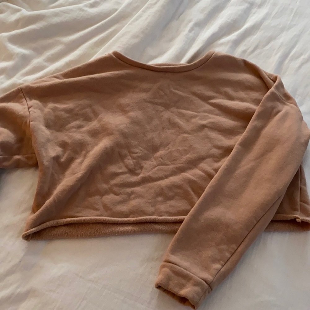 Comfty crew neck!